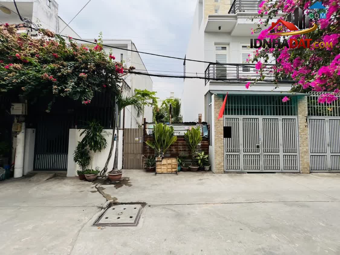 Ảnh Đất Trống HXH Đường Phạm Đăng Giảng Gần Lê Trọng Tấn Giáp Ranh Tân Phú 66m2 Giá Tốt 3,9 Tỷ SHR 0