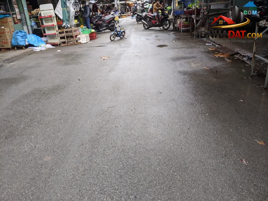 Ảnh Đối diện AEON TP 1 trệt 3lầu hẻm 10m 4x14m giá chỉ 6 tỷ 0