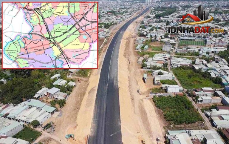 Đón Đường Cao Tốc Mới 16km Qua Đồng Nai: Vũng Tàu Chỉ Còn Phút Mốt!