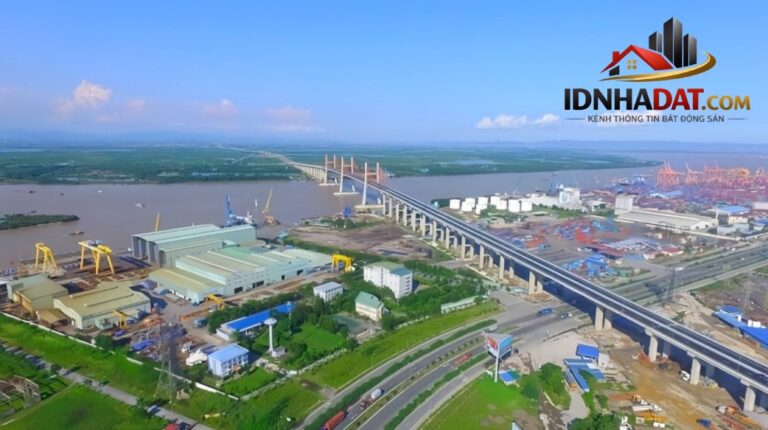 Đột Phá Chỉ Đạo Nóng Từ Hải Phòng: Khám Phá Khu Công Nghiệp Và Tuyến Đường 391 Đang Thay Đổi Cục Diện!