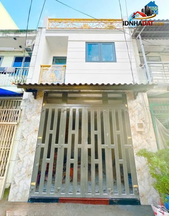 Ảnh Đường Số 24 - Bình Tân - HXH - 28M2 - 2 Tầng 2PN 2WC - Chỉ 2.3 Tỷ 0