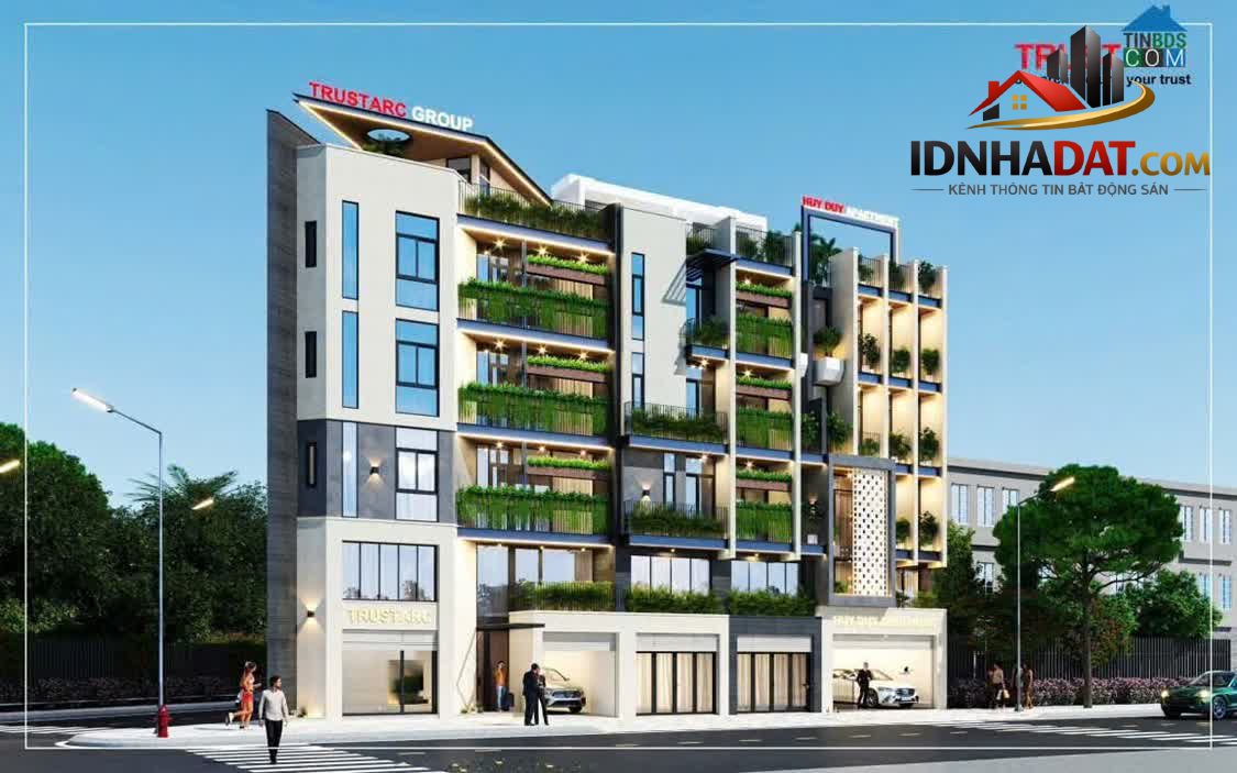 Ảnh GẤP GẤP bán CHDV mới xây 210m2 Tân Phú trục đường Trần Tấn 22 phòng cao cấp 0