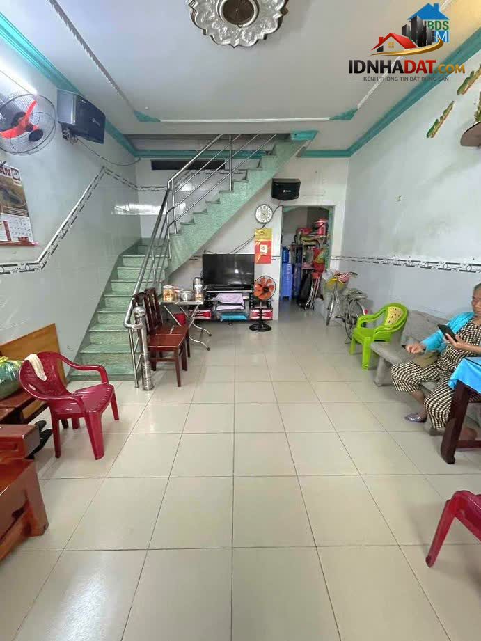 Ảnh Gần Aeon Tân Phú, Hẻm 5M Thông Tân Kỳ Tân Quý, 48m2, 2 Tầng 2PN Giá Hơn 4 Tỷ 0