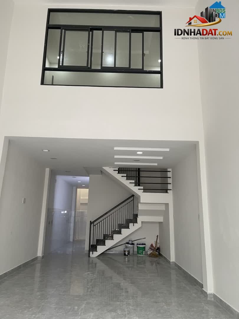 Ảnh Gần Aeon Tân Phú, Kế Bên Công Viên Gia Phú, Hẻm 7m, 64m2, 2 Tầng 2pn, Sổ Đẹp Giá Chỉ 4.8 Tỷ 0