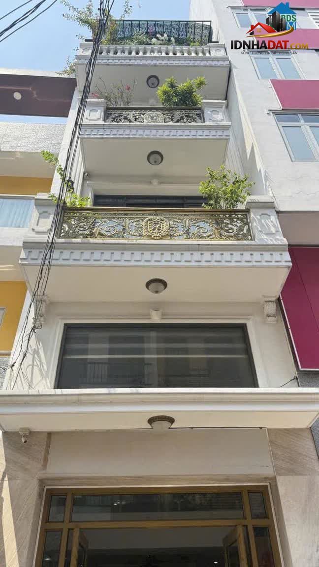 Ảnh Gấp Bán Giảm 1,1tỷ Giá Mới 9,8tỷ Gò Dầu DT69M2 (4 X17,5) 5T Hẻm Xe Tải 0