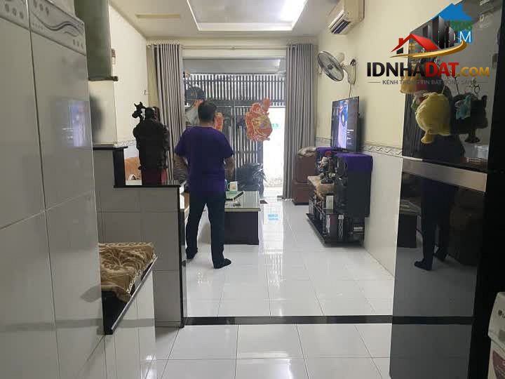 Ảnh Gấp Bán Nhà Sát Mặt Tiền Đường Bùi Thị Xuân, P3, T.Bình DT 33M2 Giá Nhỉnh 3 Tỷ TL 0