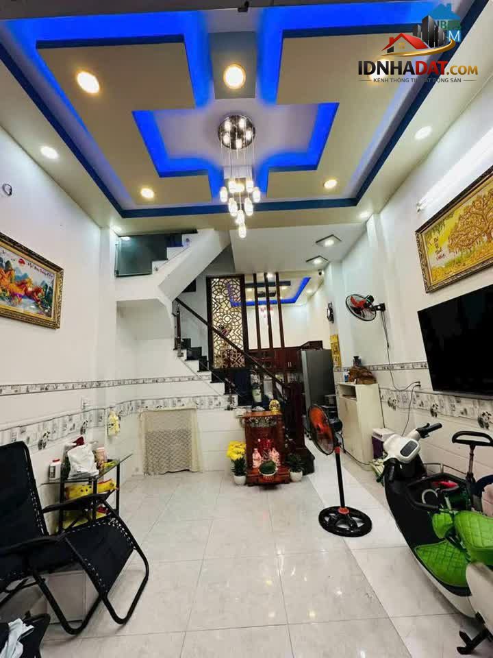 Ảnh Giá Tốt…cách HXH 1 Căn Ngay Mũi Tàu Trường Chinh - Cộng Hòa, Nhà Mới Đẹp Gần 40M2 Ngang 4.1m, 3... 0