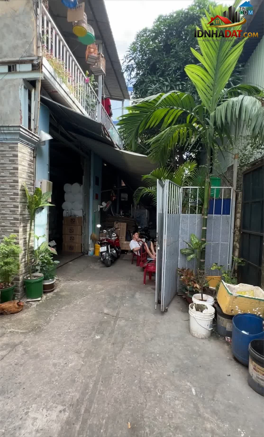 Ảnh Giảm giá 500tr! Bán gấp nhà cấp 4 Lê Văn Quới, Bình Hưng Hòa A Bình Tân 7.65x13m 6 tỷ 0