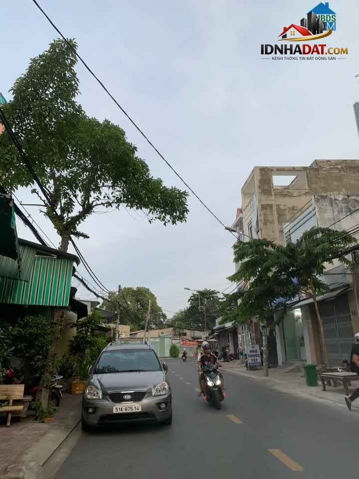 Ảnh Giáp Tân Hòa Đông Diện Tích Khủng 113M Sẵn Dòng Tiền Hẻm Xe Tải Thông Tứ Tung Khu Cao Tầng Tiện... 0