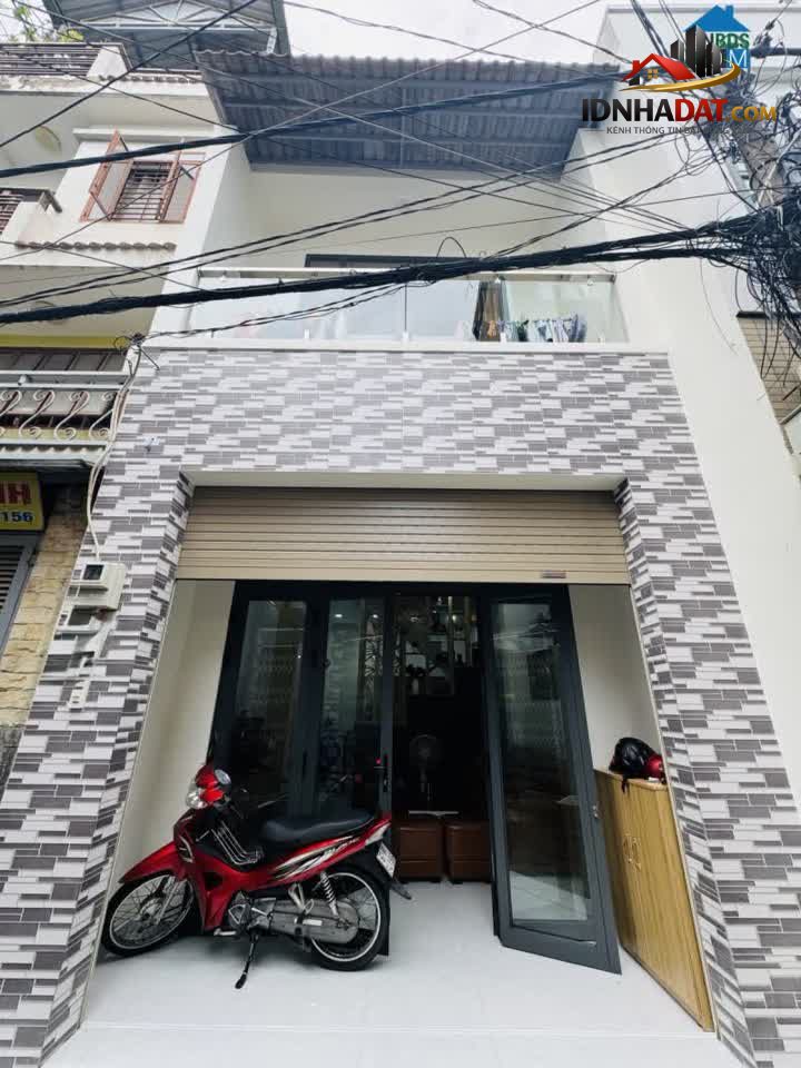 Ảnh Giáp Tân Phú Nhà Đẹp 2Tầng Full Nội Thất Cao Cấp–HXH Chỉ 4,899 Tỷ 0