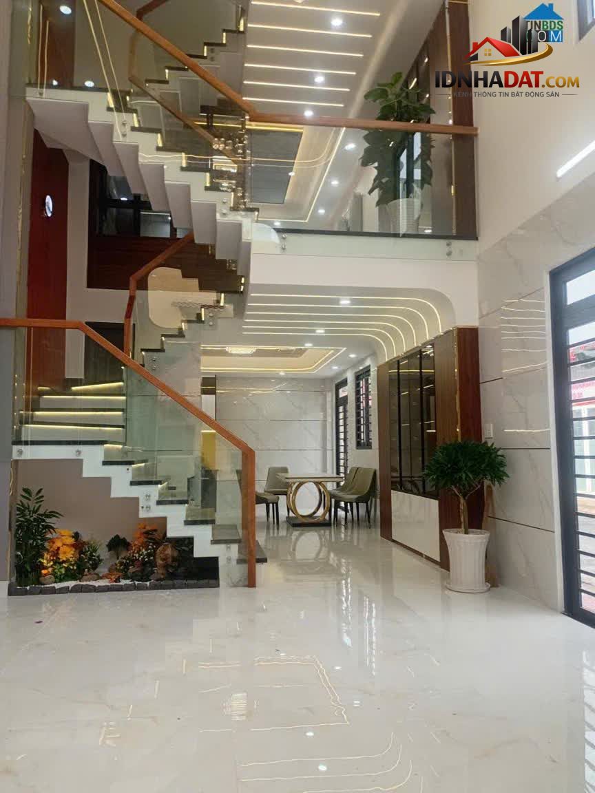 Ảnh Góc 2 MT Hxh – Chiến Lược - Bình Trị Đông - Bình Tân - 71m2 - 5T - 5PN – Chỉ 7Ty 0