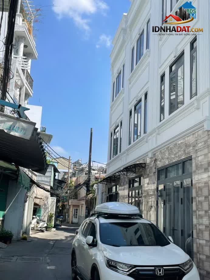 Ảnh HẺM TO 6M, Ô TÔ ĐỖ CỬA , HẺM THÔNG - ÂU CƠ – QUẬN TÂN BÌNH – DT 92M2 - ĐANG CHIA LÀM 4 CĂN KC 4... 0