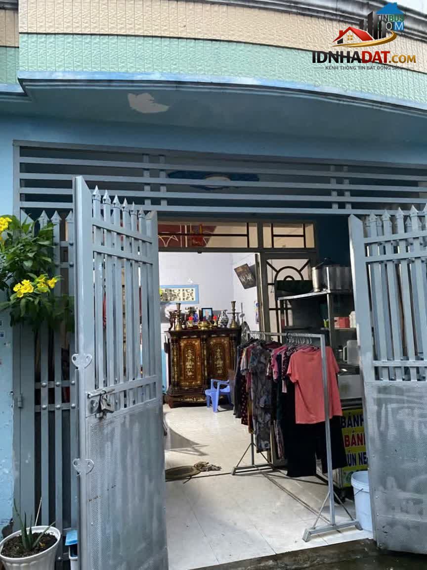 Ảnh HOT!!!Nhà Bình Tân gần cầu vượt Hương Lộ 2 – Giá rẻ chỉ 3 tỷ hơn có ngay nhà HXH 0