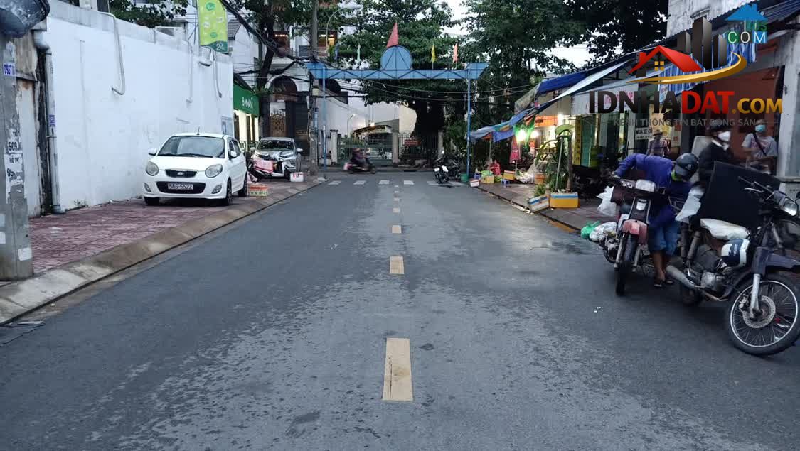 Ảnh HXH Khuông Việt Phú Trung Q.T.Phú 4.5x12m2 4PN Nhỉnh 6 Tỷ. 0