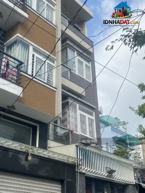 Ảnh HXH Lê Đình Thám, Tân Quý, Tân Phú 4T 4x17m, sổ vuông, nhỉnh 6 tỷ 0