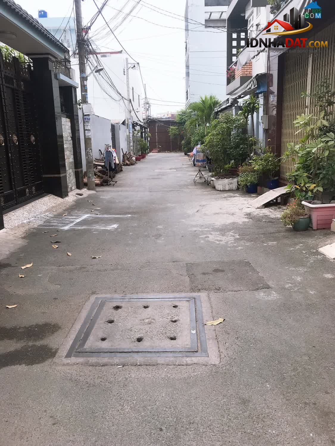 Ảnh HXH Tân Kỳ Tân Quý, Q.Tân Phú 4x12m2 3T 3PN giá chỉ 5.5 tỷ 0