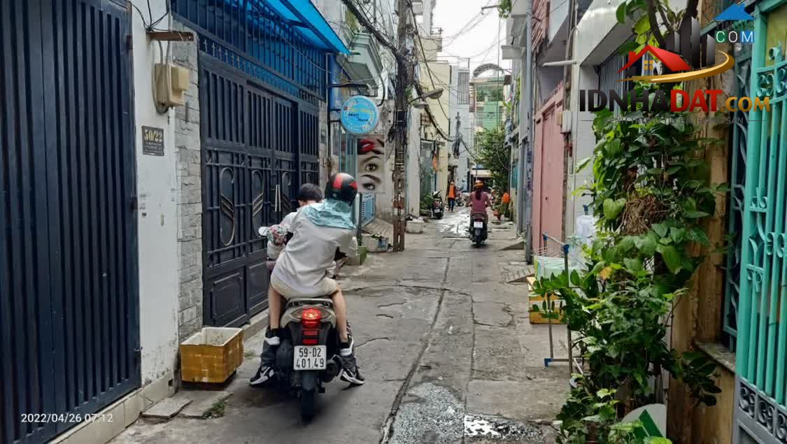 Ảnh HXH Tân Kỳ Tân Quý, TSN TP 5x17m2 1 lầu, 3pn thông Nguyễn Quý Anh giá chỉ 6 tỷxx 0