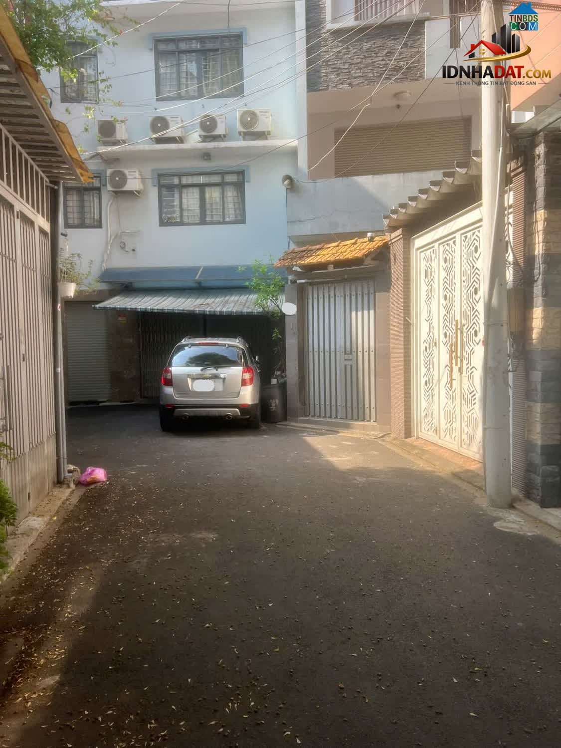 Ảnh Hạ Giá Bán Gấp Nhà 2 Mặt Tiền HXH Lạc Long Quân Quận Tân Bình, 12.88ty 0