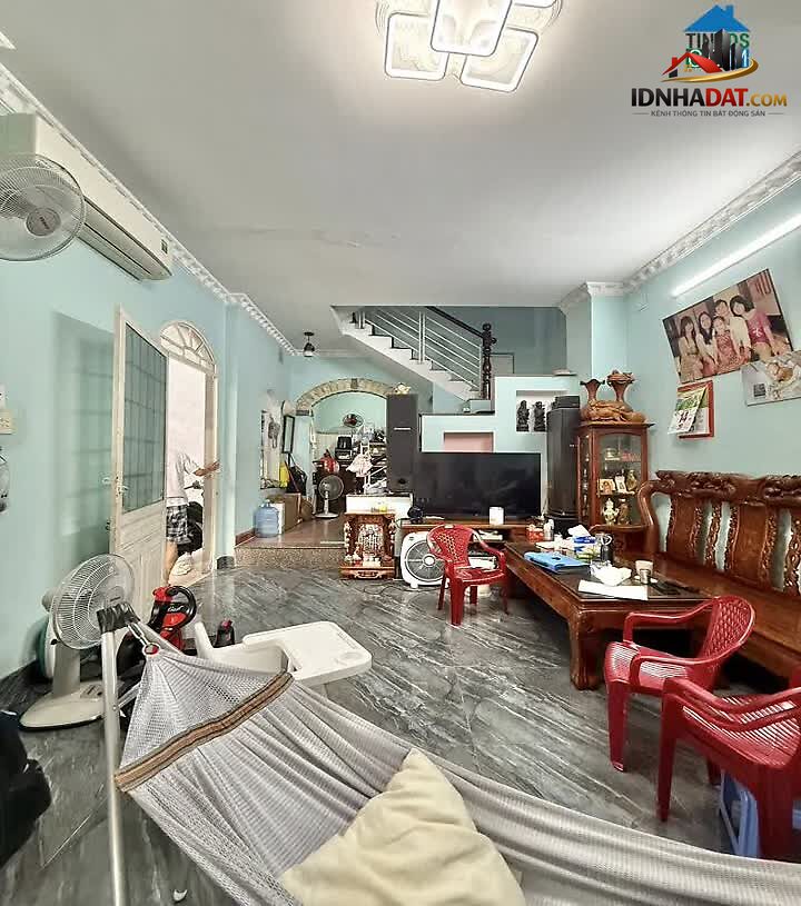 Bán nhà hẻm 10m, kinh doanh ngay Thân Nhân Trung, Tân Bình chỉ 21.2 tỷ!