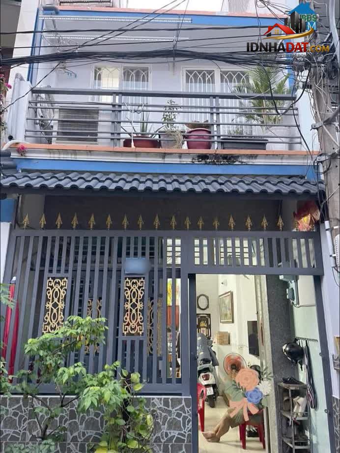 Ảnh Hẻm 5m Lê Văn Qưới ngay Ngã Tư 4 Xã giáp Tân Phú 40m2, 2Tầng 2PN. Chỉ Nhỉnh 3 tỷ 0