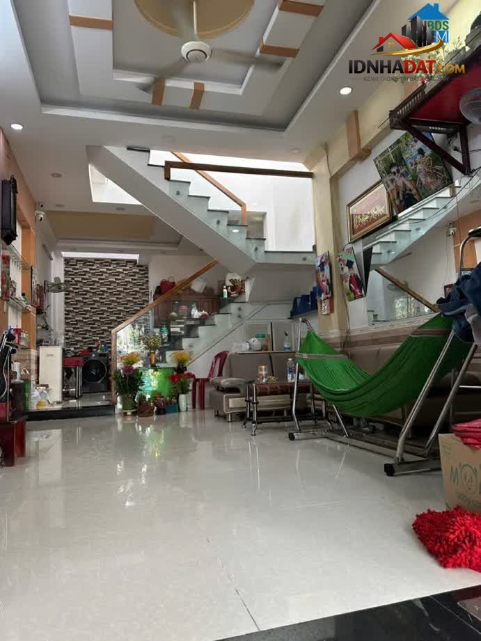 Ảnh Hẻm 6m, 55m2, 2 Tầng 2pn, Sát Kênh Tham Lương, Liên Khu 5-6 Giá Nhỉnh 3 Tỷ 0