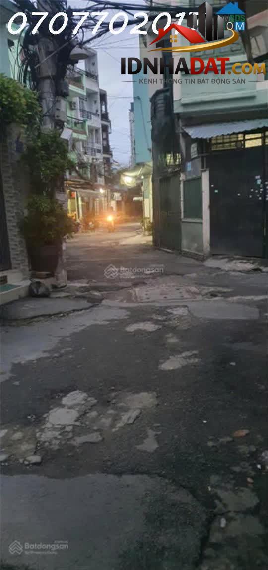 Ảnh Hẻm Trần Văn Ơn T.P Ngang 4,1 x 9,7m 1 trệt + lững + 2 lầu + sân thượng ( 5 tấm ) 0