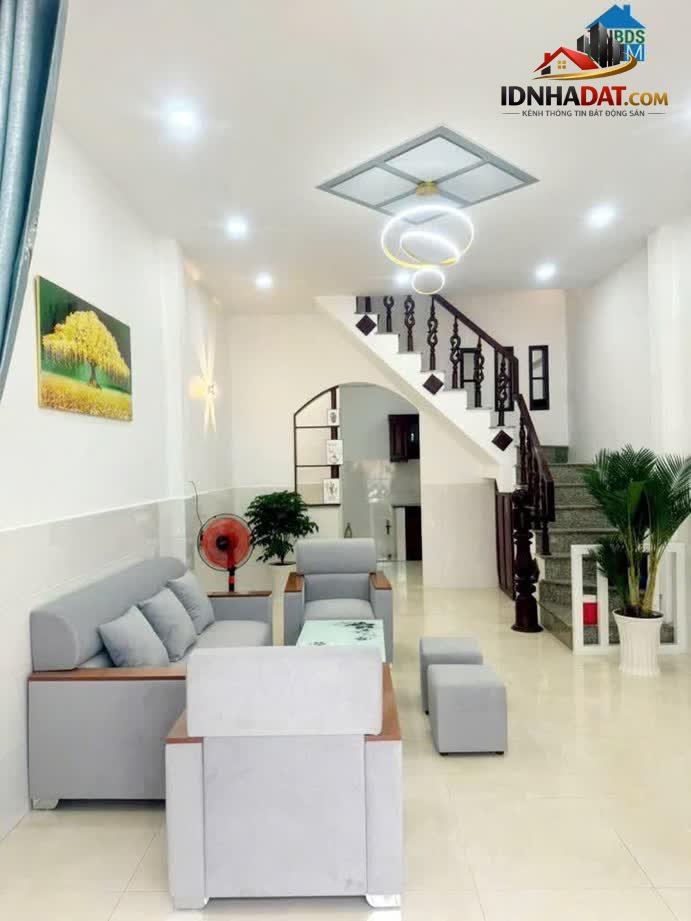 Ảnh Hẻm Xe Hơi Thông Phan Anh, Tô Hiệu Khu VIP Tân Phú. 48m2, 2 Tầng, 3PN. Chỉ 4.5 tỷ 0