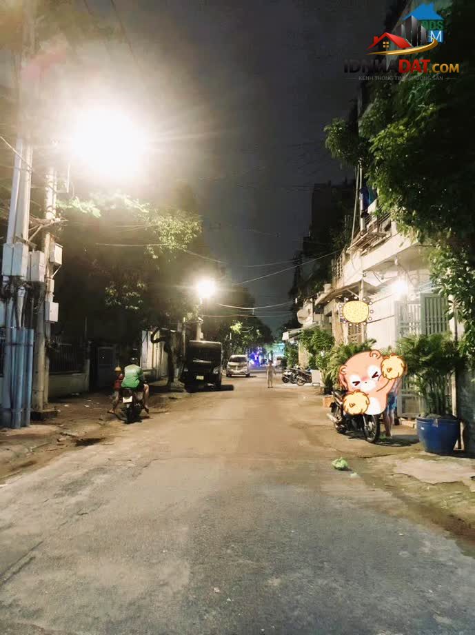 Ảnh Hẻm xe hơi tránh nhau Ni Sư Huỳnh Liên, 30m2, chỉ 3 tỷ 1 0