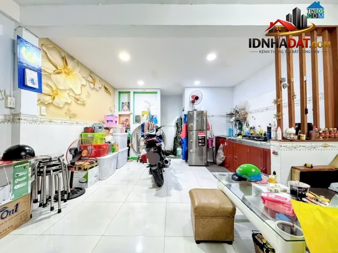 Ảnh Kế Chợ Bình Long Giáp Tân Phú - 29M2 - 2 Tầng 2PN 2WC - Chỉ 2.88 Tỷ 0