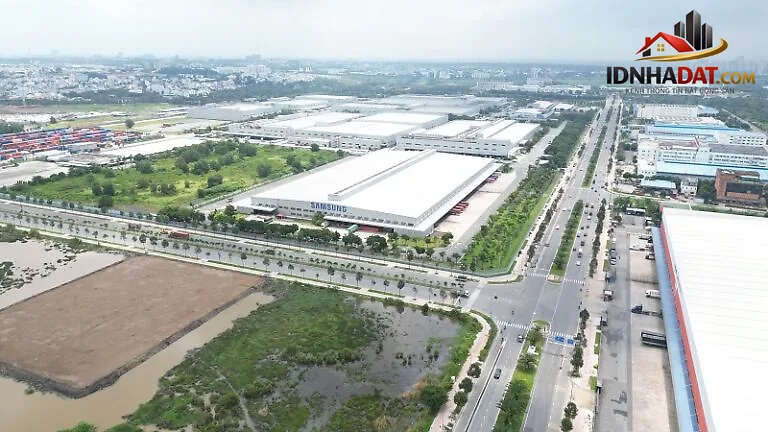 Khám Phá Bản Đồ Công Nghiệp TP.HCM 2026-2030: Những Dự Án Khủng Hàng Trăm Đến Hàng Nghìn Ha Đang Chờ Đón!