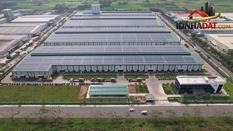 Khám Phá Nhà Máy Thép Hơn 2.000 Tỷ Đồng Mới Khánh Thành Tại Tây Ninh – Cơ Hội Đầu Tư Hấp Dẫn!