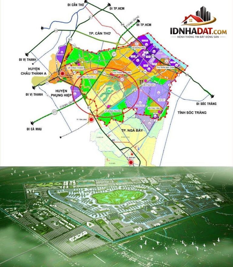 Khám Phá Thời Điểm Vàng Chọn Nhà Đầu Tư Siêu Đô Thị Lớn Nhất Đồng Bằng Sông Cửu Long!