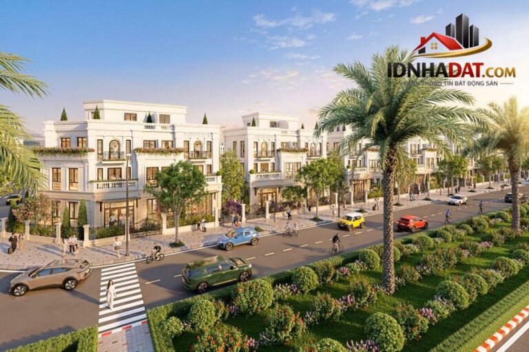 Khám Phá Vinhomes Green City: Điểm Đến Đầu Tư Hấp Dẫn Nhất Khu Tây Bắc TP.HCM