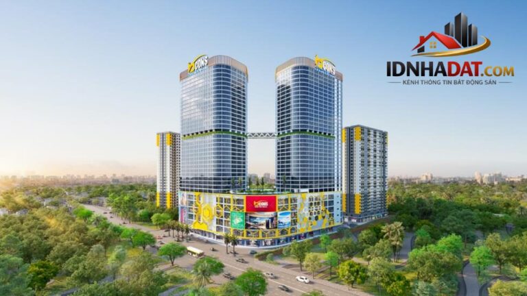 Khám Phá Xu Hướng Lựa Chọn Nhà An Cư: Tổ Hợp Căn Hộ, Trung Tâm Thương Mại & Văn Phòng Đang Hot Nhất 2023!