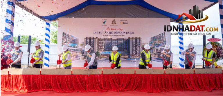 Khởi Công 337 Căn Hộ Cao Cấp Tại Xã Mỹ Hạnh, Tây Ninh – Cơ Hội Đầu Tư Hấp Dẫn 2023!