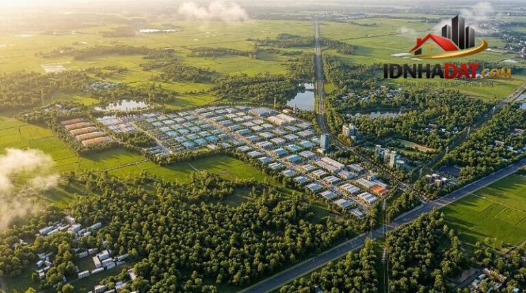 Khởi Công KCN Ez.Park Đắk Lắk I: Dự Án 2.500 Tỷ Đồng Thúc Đẩy Kinh Tế Tây Nguyên, Cơ Hội Vàng Cho Doanh Nghiệp!