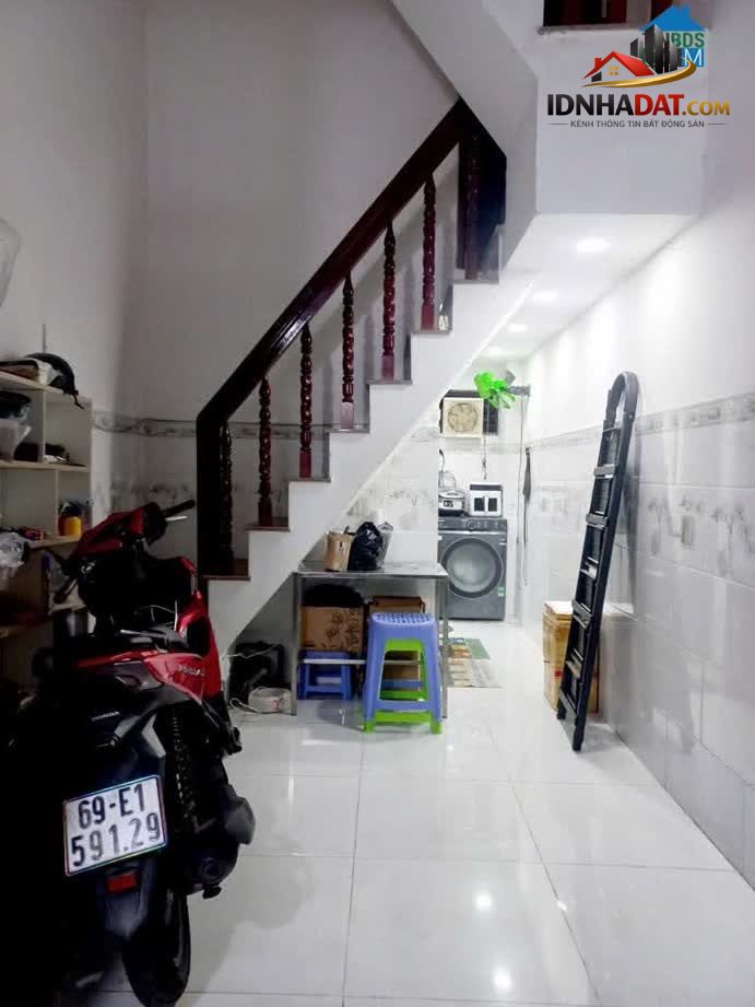 Ảnh Không Có Căn Thứ 2, Nguyễn Trọng Trí, An Lạc A, Kế Tên Lửa, 18.5m2, 4 Tầng, 1 Tỷ Hơn 0