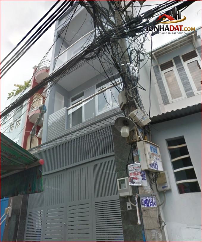 Ảnh Khu Đồng Đen Ngay Ngã Ba Gần Nhà Thờ - Nhà Xây Mới 3 Tầng - 80M2 - 14 Tỷ 0