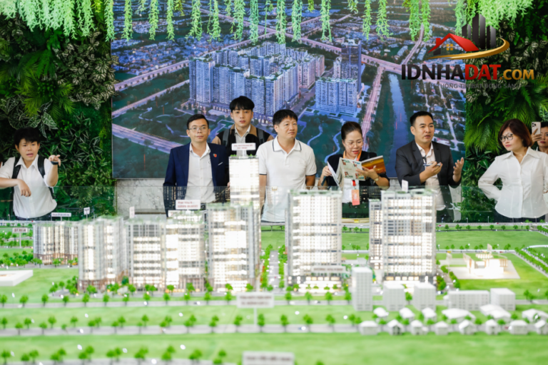 Khu Tây TP.HCM: Trung Tâm Tăng Trưởng Mới Của Đông Nam Bộ – Cơ Hội Vàng Cho Nhà Đầu Tư