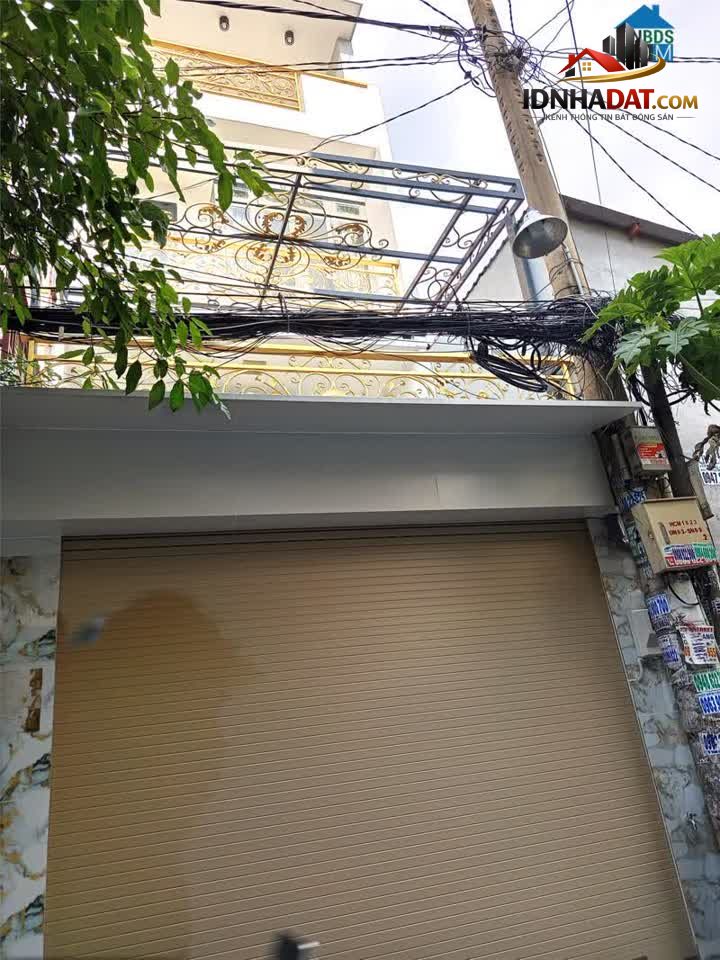 Ảnh LÊ VĂN QUỚI - NGÃ TƯ BỐN XÃ - HẺM Ô TÔ TRÁNH - 48M2- 4 TẦNG - NHỈNH 5 TỶ 0