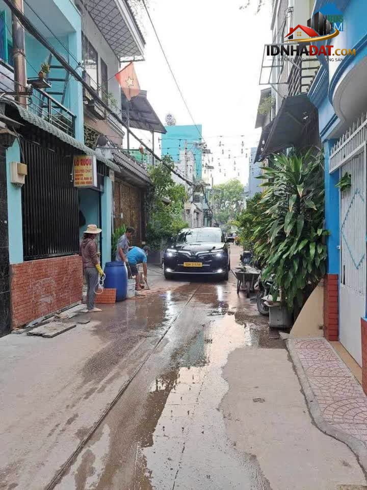 Ảnh Lê Văn Quới, Q. Bình Tân xe hơi đỗ cửa DT 4x10m 3 tầng 4 PN nhà mới vào ở ngay giá chỉ 4,29 tỷ... 0