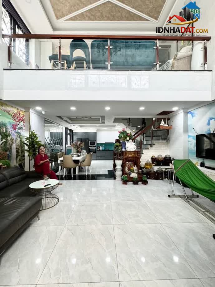 Ảnh MÃ LÒ - HẺM XE TẢI THÔNG - 5 TẦNG 4PN - 83M2 (6.5x12.5M) - 7.5 TỶ 0