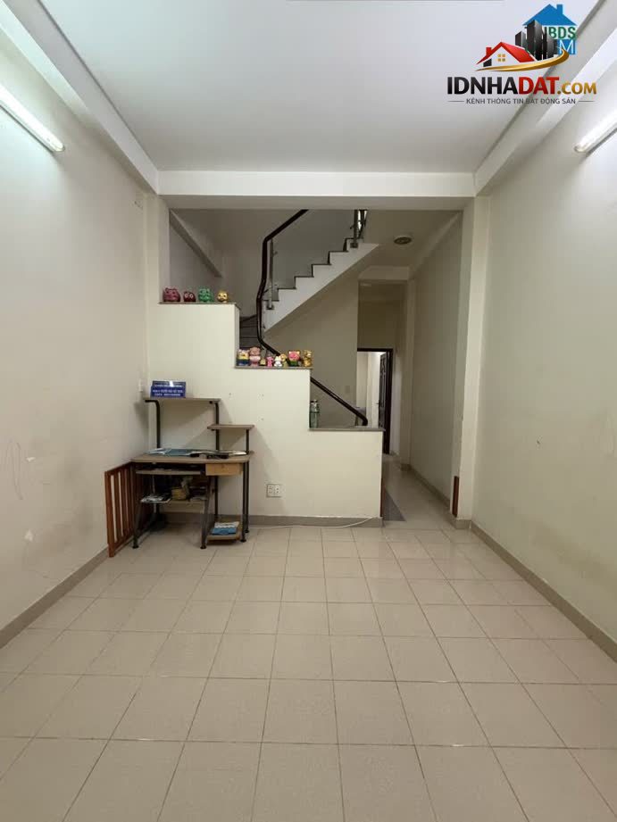 Ảnh MTKD KHU VIP TÂN PHÚ - ĐƯỜNG NHỰA 16 MÉT CÓ LỀ ĐƯỜNG - NHÀ 2 MT - 4 TẦNG BTCT - 59 M2 - CHỈ... 0