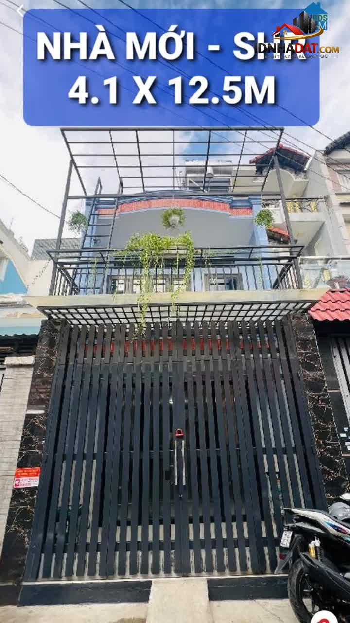 Ảnh Mặt Tiền Đường 8M - BHH A - Bình Tân.

- Nhà Mới - Cứng Cáp _ 2 Tầng _ 4.1 X 12.5m
- Shr. Chỉ 4... 0