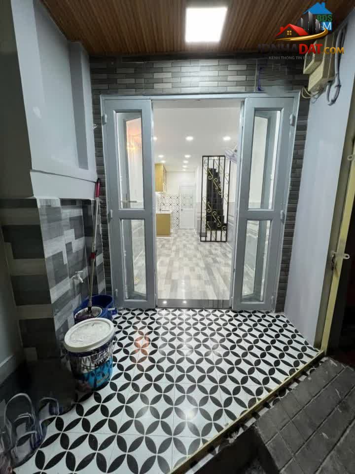 Ảnh Mặt Tiền Kinh Doanh Kế Bên Aeon Mall Tân Phú - 20M2 - 2 Tầng Mới - Chỉ 2 Tỷ 0