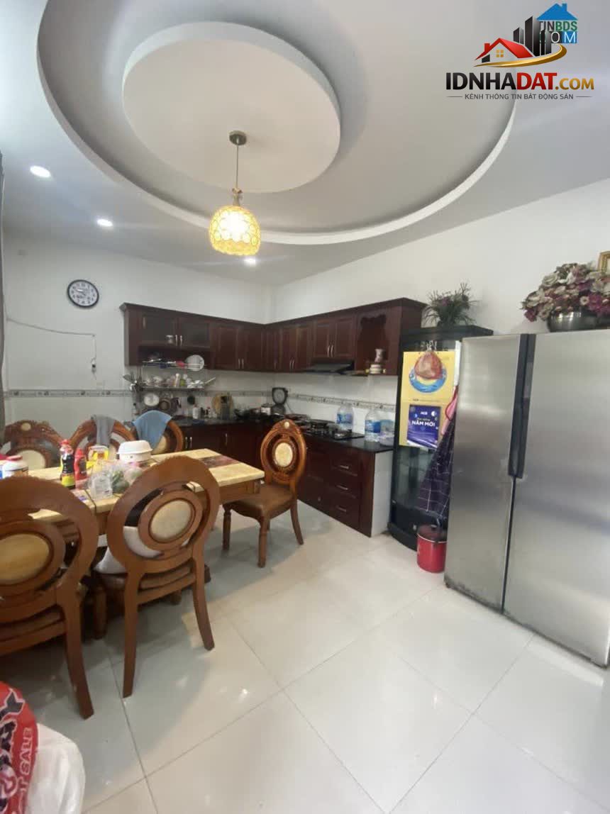 Ảnh Mặt Tiền Kinh Doanh - Ngay Chợ Gò Xoài - 4 Tầng 5PN - 80M2 - Giá 11.5 Tỷ 0