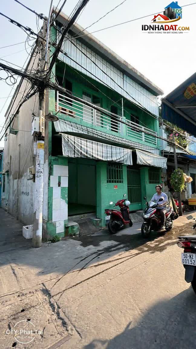 Ảnh Mặt Tiền Ngang Khủng 7M - Ngay Bhha Giá Rẻ Như Cho 0