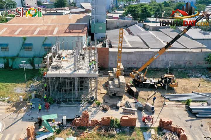 Bán nhà mặt tiền Phan Đình Thông, Bình Tân – Cơ hội đầu tư vàng