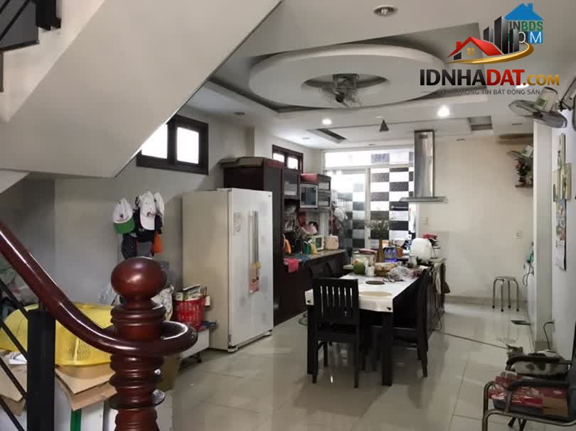 Ảnh NHÀ 5 TẦNG-TRƯỜNG CHINH-TÂN BÌNH-HXT-77m2-NHỈNH 8 T.Ỷ 0