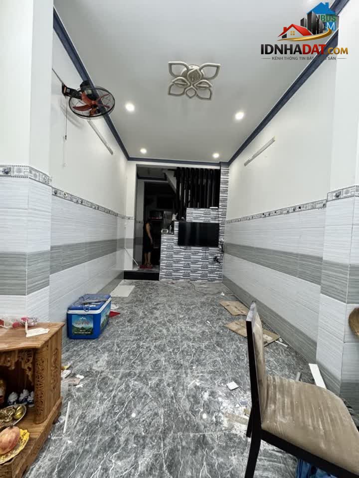 Ảnh Nhà 1/ Đường 5a, 40m2, 2 Tầng 3pn, Sổ HC Giá 3.3 Tỷ 0